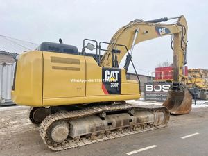 Excavatrice d'occasion Caterpillar 330FL d'origine japonaise / Excavatrice Caterpillar 330FL à bon prix - Product Image 6