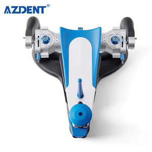 Articulador Dental CR Totalmente Ajustable con Guía Condilar y Ajuste <span class=keywords><strong>de</strong></span> Ángulo Bennett, Kit <span class=keywords><strong>de</strong></span> Transferencia <span class=keywords><strong>de</strong></span> Arco Facial - Product Image 2