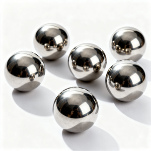 Bolas de Acero Cromado FHH de Alta Calidad, Esferas de Precisión Resistentes a la Corrosión, Acabado de Superficie AISI 2B, Dureza HRC60, Tolerancia de 0.01 mm - Product Image 6