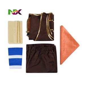 Disfraz de Cosplay de Usopp de <span class=keywords><strong>One</strong></span> <span class=keywords><strong>Piece</strong></span>, Traje para Juego de Rol, Fiesta de Halloween, Actuación <span class=keywords><strong>en</strong></span> Escenario, Serie de <span class=keywords><strong>Netflix</strong></span> - Product Image 3