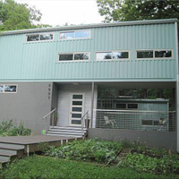 Edificio Modular de 2 Pisos, Edificio Modular de Contenedores