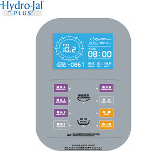 2021 Japan Kangen Wasser Alkaline Ro Filter <strong>Water</strong> Machine Level <strong>Uk</strong> Oem - Product Image 3