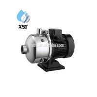 Pompa Pendorong Tekanan Air Multistage Vertikal Sentrifugal Stainless Steel CNP CDLF