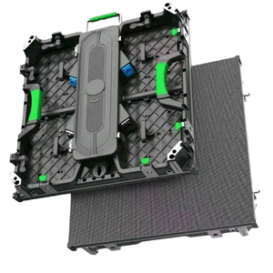 P2.6 P2.9 P3.91 Led <b>Wall</b> <b>Display</b> Indoor Outdoor Rental Video HD 500*500mm Screen P3.9 Holographic LED <b>Display</b> - Product Image 1