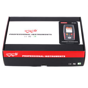 WINTACT <span class=keywords><strong>Digital</strong></span> Ultraschall-Dicken messgerät Messgerät Tester USB-Aufladung <span class=keywords><strong>Digital</strong></span> Thick ness Metal Tester Hochpräzise WT100A - Product Image 6