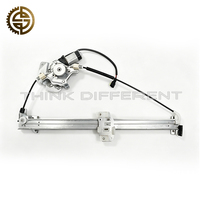Repuestos Originales para Camiones Pesados FAW 6104025AA01 y 6104030AA01 Conjunto de Regulador de Ventana Eléctrica para Puerta Delantera Izquierda y Derecha