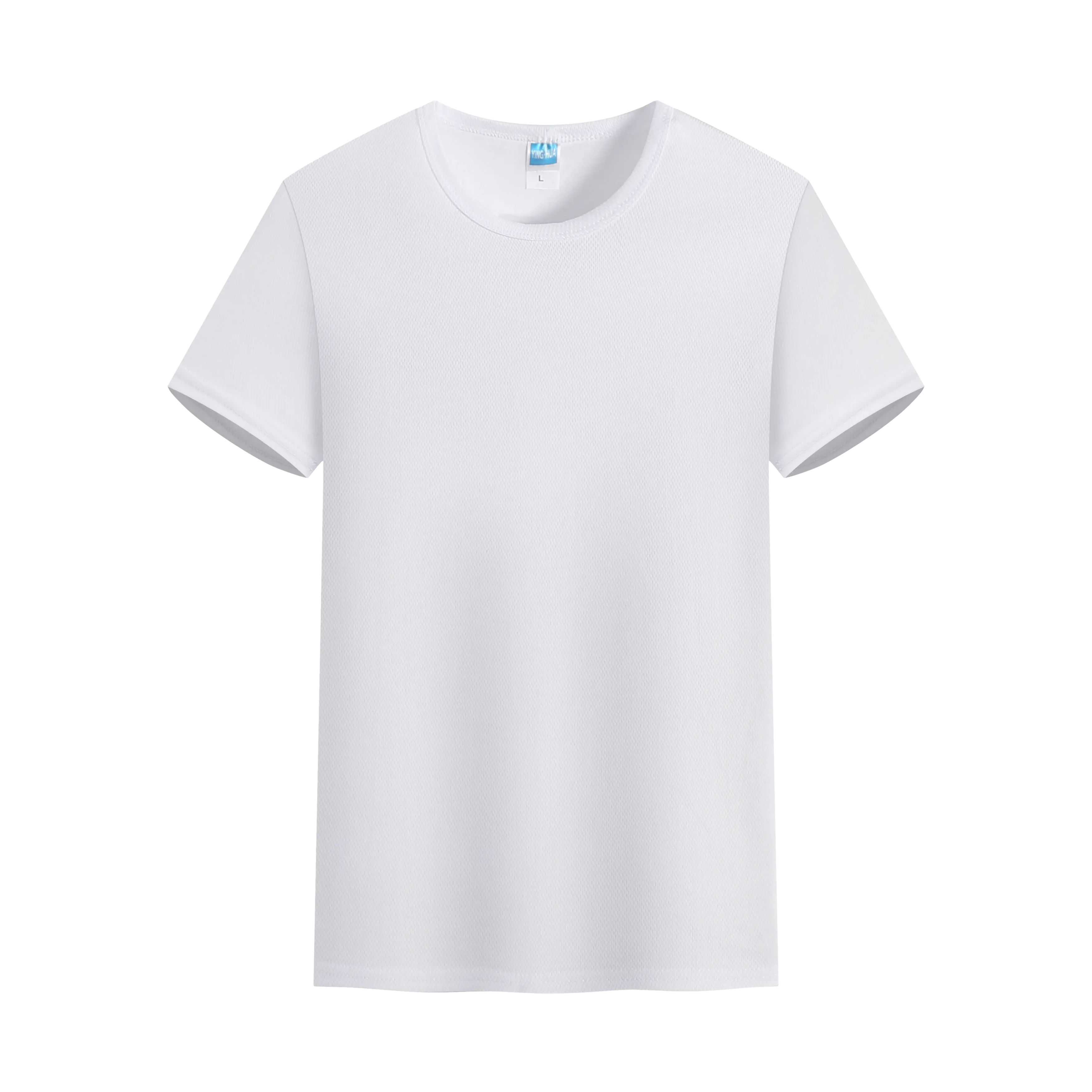 2023 toptan Lidong yeni tasarım düşük maliyetli ucuz nefes pamuk erkekler t gömlek ile özel logo