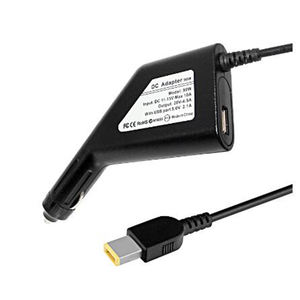 <span class=keywords><strong>Chargeur</strong></span> de voiture pour ordinateur portable, 12V DC, 20V, 4,5 a, 90W, compatible avec <span class=keywords><strong>Lenovo</strong></span> ThinkPad X240S, E431, E531, G500, G505, <span class=keywords><strong>T440</strong></span>, E431, E360, S3, adaptateur, alimentation USB - Product Image 3