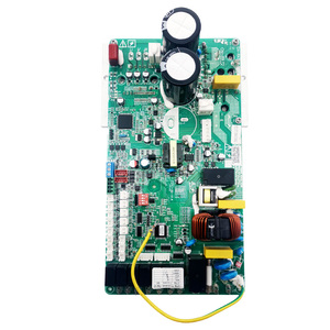 ตัวควบคุมปั๊มความร้อนสระว่ายน้ำขนาด 1.5kw 2.8kw พร้อมจอแสดงผล LED และแผงวงจร PCBA - Product Image 3