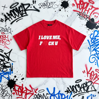 T-shirt pour homme en coton de haute qualité avec impression personnalisée du logo, style streetwear surdimensionné, t-shirt graphique personnalisé, impression personnalisée sur t-shirts pour homme