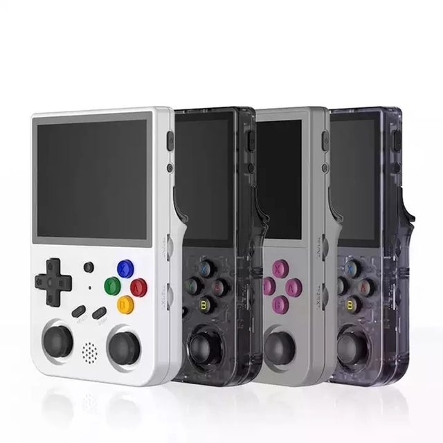 For Anbernic Professional Mini Portable PSP Handheld Play Station 5 Spelconsoles Arcade Machine Retro Video Game Console Wi-Fi
