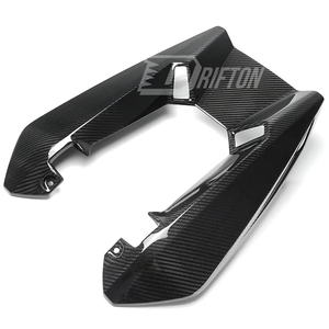 ฝาครอบห้องเครื่องยนต์คาร์บอนไฟเบอร์แท้ 3K/6K/12K สำหรับ Chevrolet Corvette C8 Coupe Z06 ปี 2020-2026 - Product Image 4
