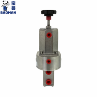 Original Rotork Midland 2PS3SL072 Soupape de régulation de pression pneumatique Soupape de décharge Acier inoxydable 10 Bar 1/4 ''NPT