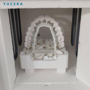 Cina prezzo di fabbrica YUCERA K8 + zirconia forno di sinterizzazione attrezzatura da laboratorio dentale per prodotti di laboratorio odontotecnico - Product Image 5