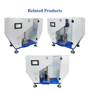 HT-1600-AU Automatisches Notch-Probenvorbereitungsgerät für Izod/Charpy-Schlagprüfgeräte - Product Image 5