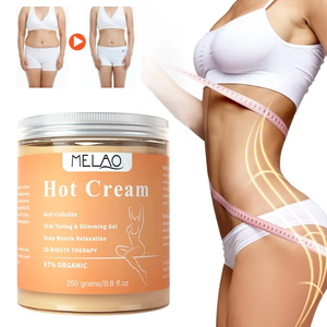 Crème de sueur chaude crème brûlante de graisse pour la perte de poids du ventre entraînement traitement de la Cellulite pour cuisses jambes abdomen bras et fesses - Product Image 1