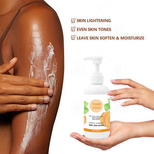 Kit de Lotions Anti-Âge au Curcuma Personnalisable pour la Revitalisation de la Peau et le Soin Corporel - Product Image 4