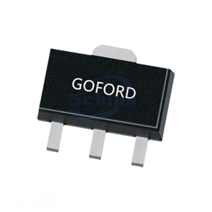 Original Components Electronic G1K3N10G SOT-89 Transistors - Product Image 1