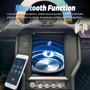 Radio para Auto de 9.7 Pulgadas con Android 13, Auto Carplay, Pantalla Tesla, Estéreo para Ford Mustang 2015-2019, Reproductor Multimedia de Video, GPS, Unidad Principal - Product Image 3