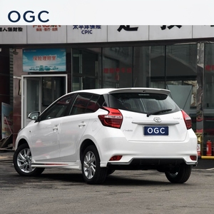 <span class=keywords><strong>Toyota</strong></span> <span class=keywords><strong>Yaris</strong></span> Vitz Vios <span class=keywords><strong>2017</strong></span> 1.5L Automático LHD Coche Usado Pedido al por Mayor para Negocios de Concesionarios de Automóviles en Nigeria Ghana <span class=keywords><strong>Precio</strong></span> Mayorista Stock - Product Image 3