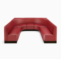 Ensembles modernes de haute qualité en bois pour table à manger, chaise, canapé, stand pour restaurant occidental, café, école, hôtel, chambre à coucher-Nouveau