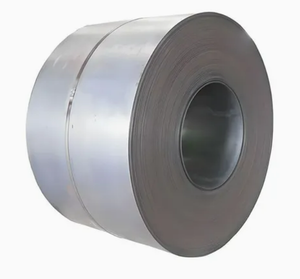 En stock Q195 Q355 SPHC SPCC Bobine d'acier au carbone pleine dureté laminée à froid pour panneau de meuble d'électroménager faible teneur en carbone C≤0.12% - Product Image 1