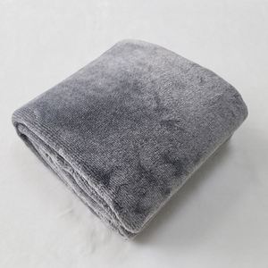 Luxury Printed Knitted Eco-Friendly Breathable Wrinkle Fade Resistant Skin-Friendly All-Season Flannel Bedding Travel - Product Image 2