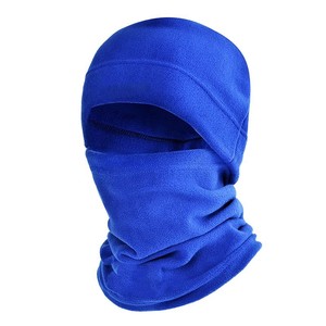 Camouflage Outdoor Fleece Face Mask Windproof Winter Cycling Neck Warmer Unisex Sports Headwear - Product Image 4
