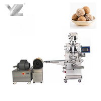Ying Machinery New 220V Fruits secs Ladoo Machine Power Balls & Nut Machine à fruits secs
