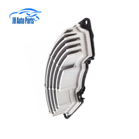 Résistance de moteur de soufflerie 24V Nissan A43001400 6 broches, régulateur de vitesse de ventilateur CVC, pièces de climatisation automobile