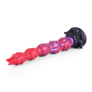 NNSX Kraken Conqueror 16.93inch Mythical Octopus Tentacle Fantasy Dildo Soft Body Safe Silicone Realistic Suckers Adult Sex Toy - Product Image 2