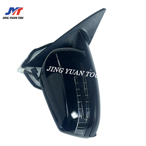 Espejo <span class=keywords><strong>retrovisor</strong></span> eléctrico Smart Auto Side Mirror A1178101276 A1178101176 para mercedes-benz CLA W117 - Product Image 5