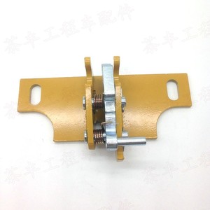 ตัวล็อคฝาครอบเครื่องยนต์รถขุดโคมัตสึ รุ่น PC200 PC300 อุปกรณ์เสริมตัวล็อคประตูฝาหลัง - Product Image 2