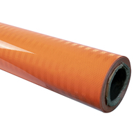 Lámina Reflectante Prismática de PMMA Acrílico Tipo ASTM D 4956 Tipo II Grado EGP en Rollo para Señales de Tráfico