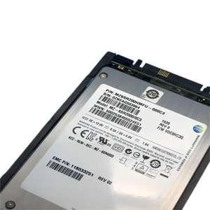 Disco rigido 005050502/MZ6SR200HMFU/118033251 200GB 6G 2.5 pollici SAS SSD MZ6SR200HMFU-000C3 - Product Image 4