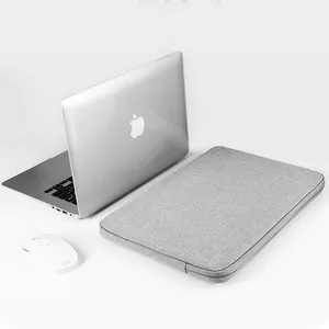 Túi Bọc Vải Oxford Chống Nước 11.6 "15.6" Cho Máy Tính Xách Tay Apple Macbook Pro 2022 Huawei HP Túi Đựng Máy Tính Xách Tay