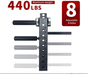 Macchina per Estensione e Flessione Gambe, Attrezzo Regolabile per Estensione Gambe, Macchina Rotante per Parte Inferiore del Corpo da Seduti, Rack per Estensione Gambe - Product Image 4