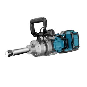 Llave <span class=keywords><strong>de</strong></span> <span class=keywords><strong>Impacto</strong></span> Inalámbrica <span class=keywords><strong>de</strong></span> 2800 Nm y 1 Pulgada, Motor sin Escobillas, <span class=keywords><strong>Pistola</strong></span> <span class=keywords><strong>de</strong></span> <span class=keywords><strong>Impacto</strong></span> Eléctrica <span class=keywords><strong>de</strong></span> Alta Resistencia para Reparación Industrial <span class=keywords><strong>de</strong></span> Neumáticos <span class=keywords><strong>de</strong></span> Camiones - Product Image 1