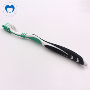 Cepillo de dientes de goma TPE transparente, con puntas de goma - Product Image 5