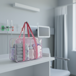 <span class=keywords><strong>Sac</strong></span> d'essentiels pour la récupération post-partum pour les femmes après l'accouchement - Trousse <span class=keywords><strong>de</strong></span> <span class=keywords><strong>maternité</strong></span> en coton, tampons en mousse à l'hamamélis et essentiels pour la maison - Product Image 5