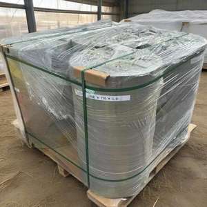 Cinturón automático de limpieza de estiércol de polipropileno para granjas de ganado, uso en jaulas, vida útil de 10 años, agricultura súper conveniente - Product Image 1