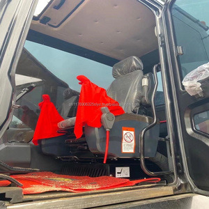 Excavadora de cilindro Sany Sy365 36Ton usada de alta eficiencia para maquinaria de construcción, oruga hidráulica Sany365H en venta - Product Image 6