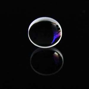 Diâmetro 10.5mm L-BAL42 lente asférica de vidro Biconvex & <span class=keywords><strong>Convex</strong></span> uso óptico acromático com comprimento focal 15.18mm - Product Image 6