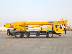 Precio Competitivo Máx. Grúa Turck XCT16 con Altura de Elevación de 40.6M, Mejor Precio, Grúa Montada en Camión - Product Image 4