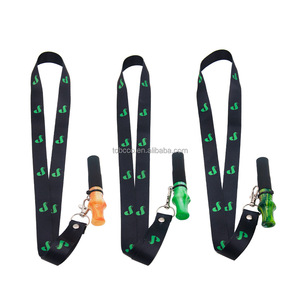 Bocchino per Narghilè in Resina e Metallo da 9mm con Cordino per Hookah - Product Image 4
