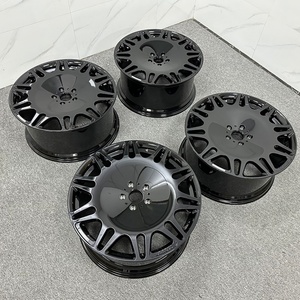 Rines Forjados de 22, 23 y 24 Pulgadas para Mercedes Benz Clase G, G Wagon W464, Clase G/GT63/GLE/GT50, Rines Personalizados - Product Image 6