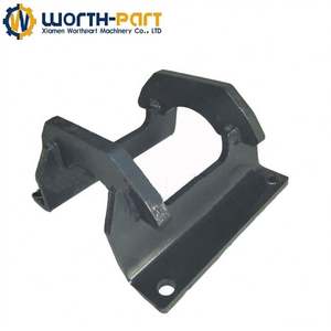 Запасные части для экскаватора, защита цепи гусеницы, защита гусеничной цепи экскаватора, PC200 SK210 SH200 EC290 <span class=keywords><strong>E320</strong></span> E325 PC300 PC400 PC100 - Product Image 3