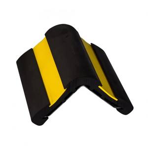 <span class=keywords><strong>Pare</strong></span>-chocs d'angle en caoutchouc pour produits de <span class=keywords><strong>protection</strong></span> contre les chocs d'angle - Product Image 2