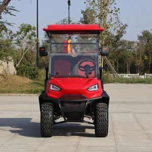 Chine Personnaliser Chariots Street Legal Marche électrique Bon prix Batterie Usa Marché <span class=keywords><strong>4</strong></span> <span class=keywords><strong>places</strong></span> Voiturettes <span class=keywords><strong>de</strong></span> golf à vendre Fabricant - Product Image 2