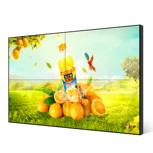 55 Inc86 Inch.8mm LG Lcd Vidéo Mur <span class=keywords><strong>Smart</strong></span> Display Vitrines Boxw Prix Lcd Kiosque Noir Centre Commercial Intérieur SDK <span class=keywords><strong>46</strong></span> 49 55 65 Pouces - Product Image 1